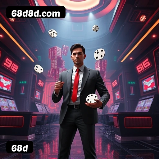 Apostas esportivas ao vivo na 68d